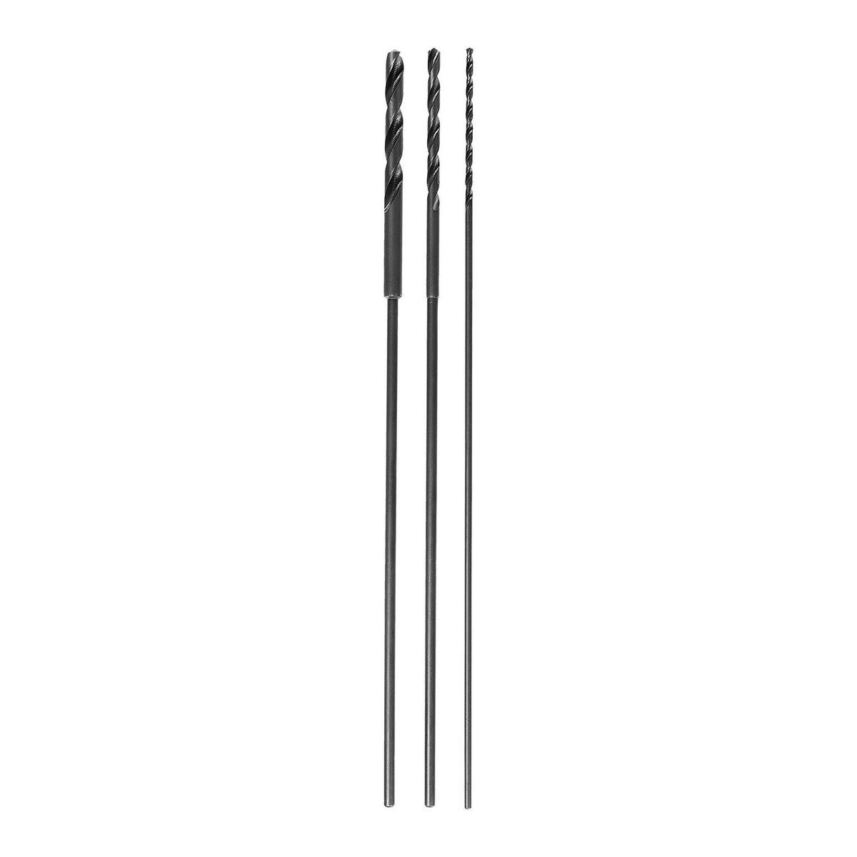 Wood Drill Bit Set, 3-Piece F541