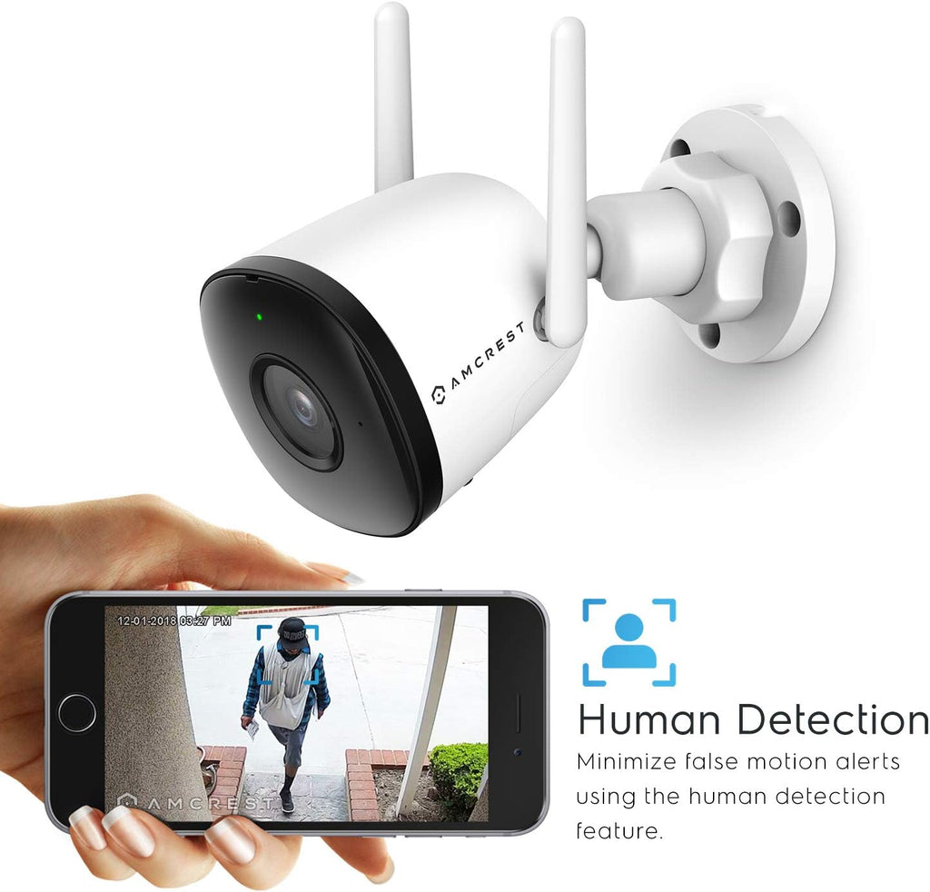 1080P WiFi Outdoor Security Camera G8667