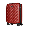 Red 32 L Aluminium Polycarbonate Trolley H914405