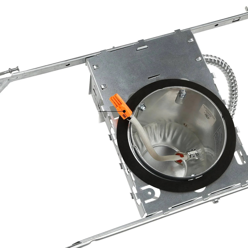4 inch IC-Rated Air Tight LED Recessed Housing W9526