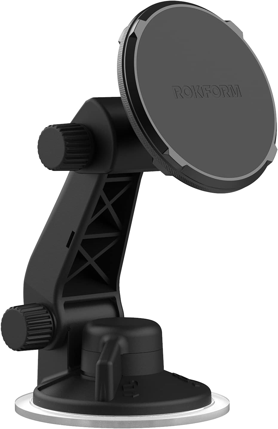 Adjustable Magnetic Windshield Phone Mount E59463