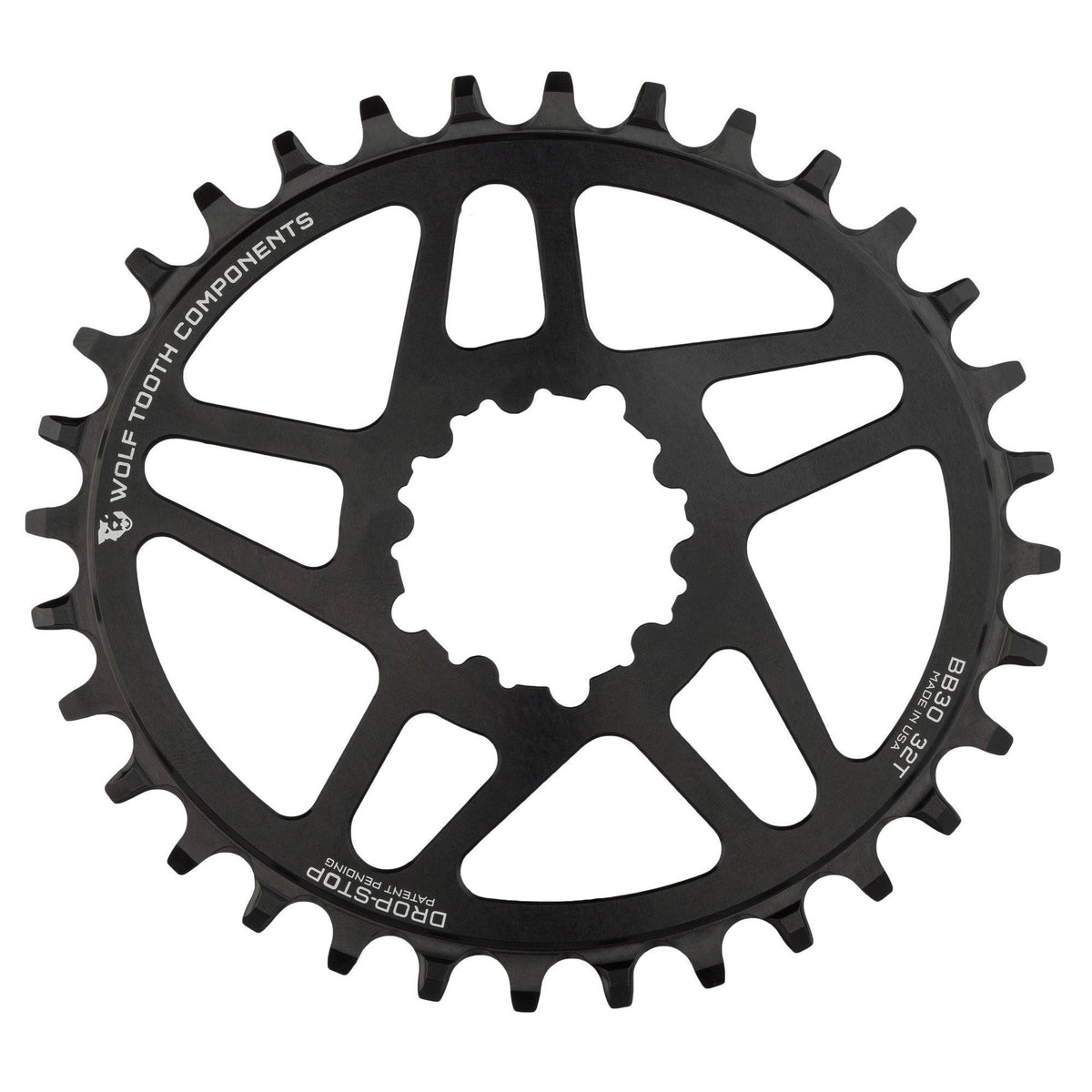 40T Direct Mount Chainring I44321