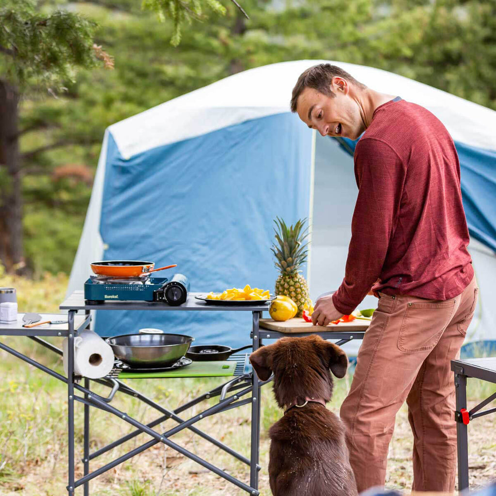 Camp Stove T6417
