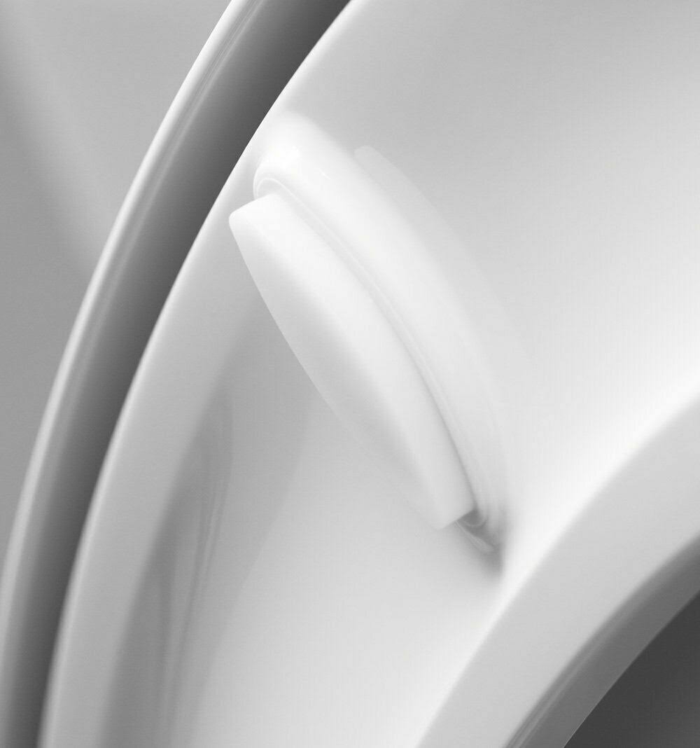 Elongated Toilet Seat B383