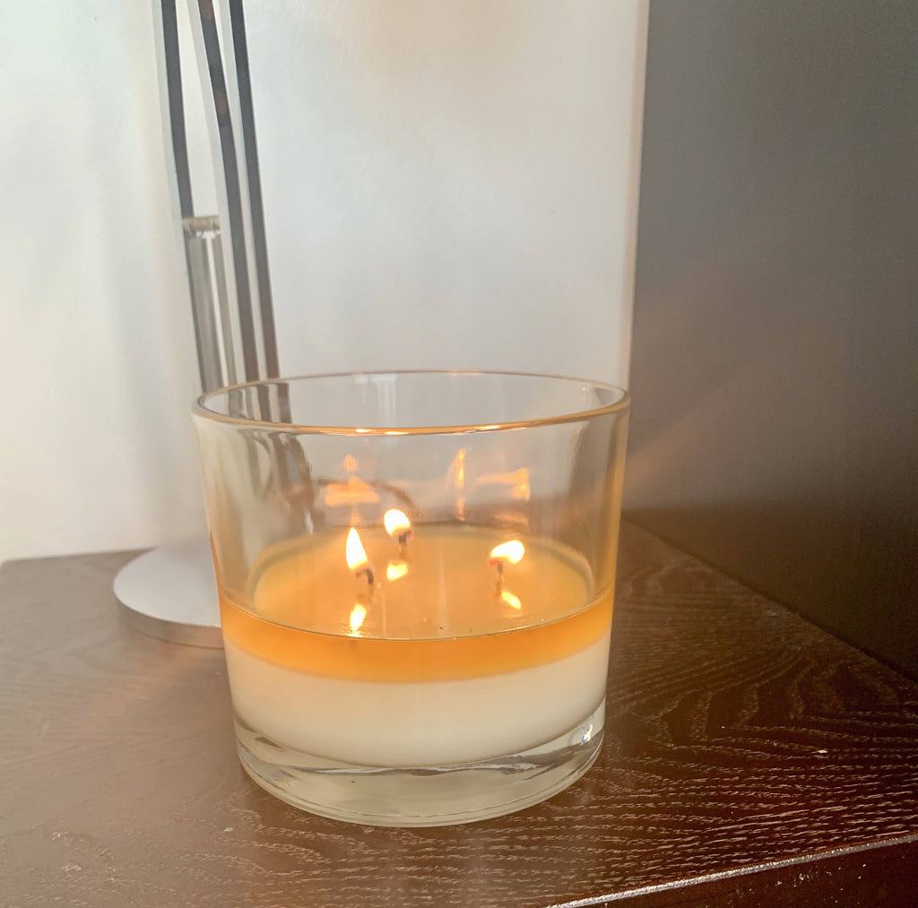 Large 3 Wick Candle M92012