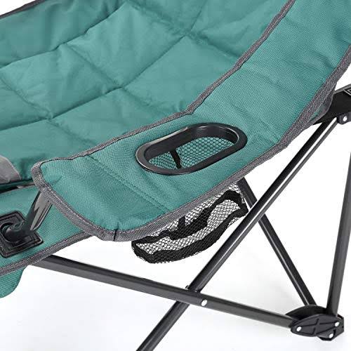 Padded Portable Folding Camping Chair Z721985