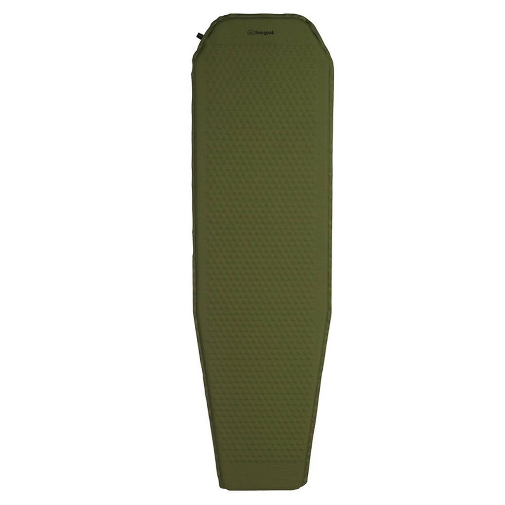 Self Inflating Maxi Mat Olive D5880