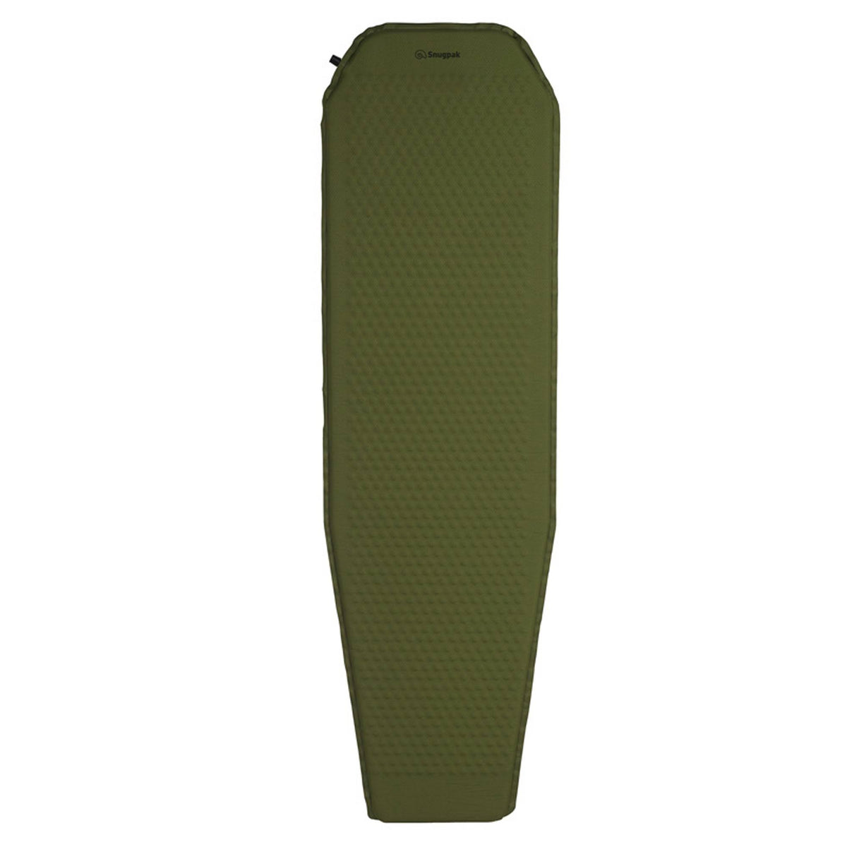 Self Inflating Maxi Mat Olive D5880