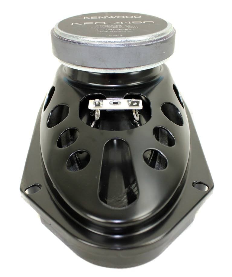4x22x10x22 2-Way Car Speakers B4141