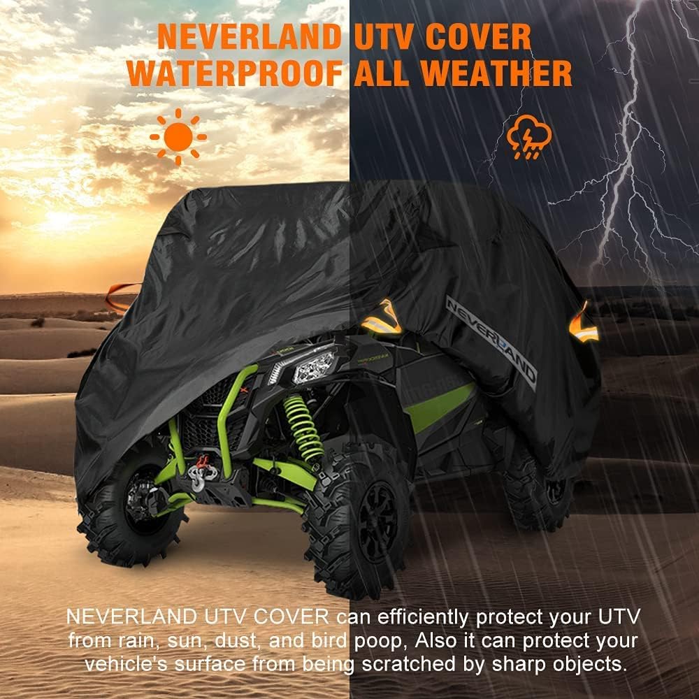 UTV Cover 4-6 Passenger Q2065