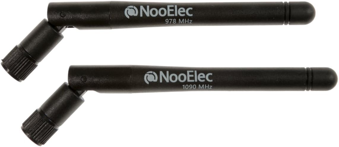 Dual-Band ADS-B Bundle with 2 SDRs, 4 Antennas & 5 Adapters B93517