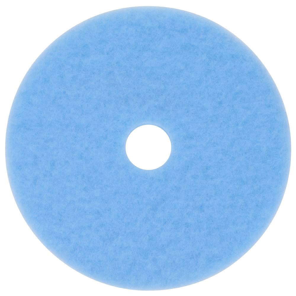 Sky Blue 18 in Burnish Pad I67383