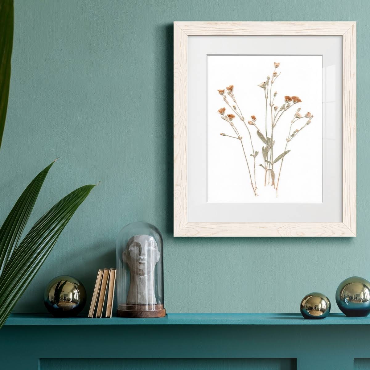 Framed Print 23X32 Maple I2968