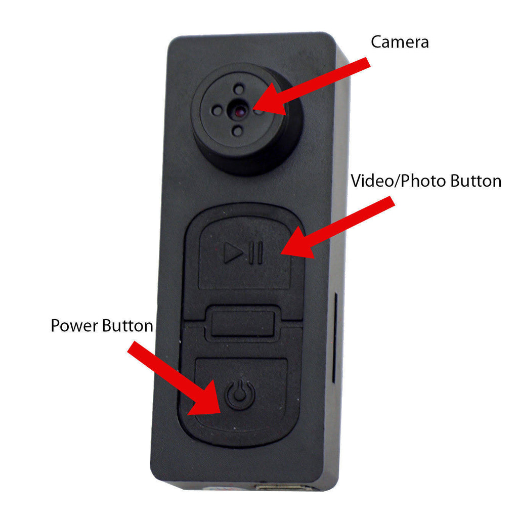 One Touch Button Camera I686