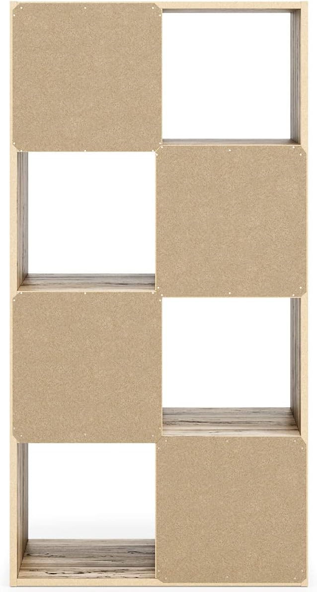 8 Cube Storage Organizer or Bookcase X3881