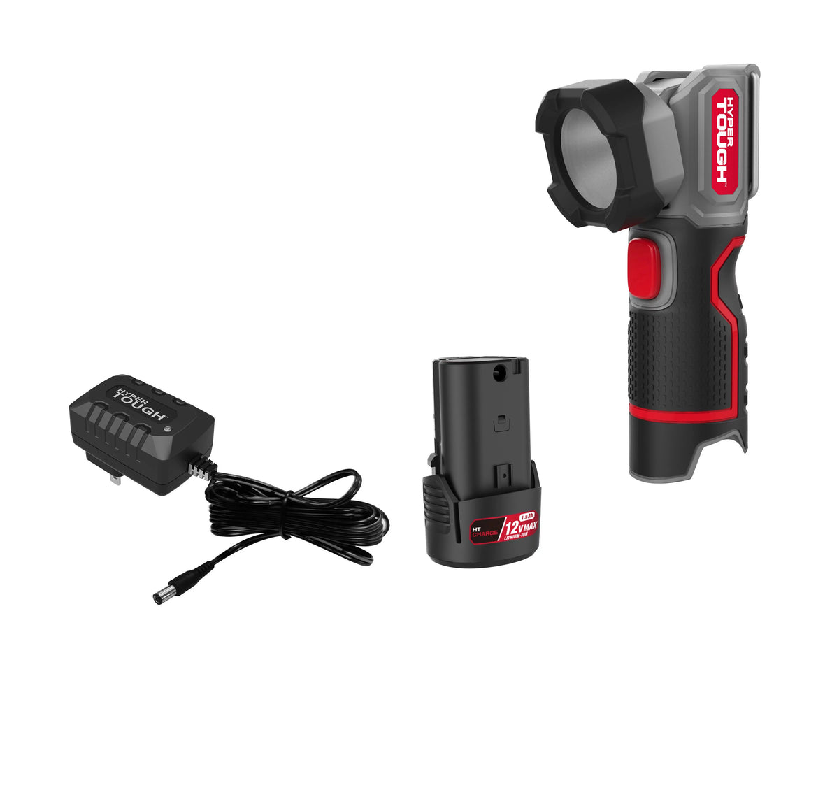 12V Max Cordless LED 350 Lumen Work Light with Battery and Charger R3049