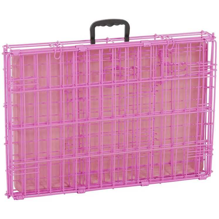 Collapsible Wire Dog Crate X180