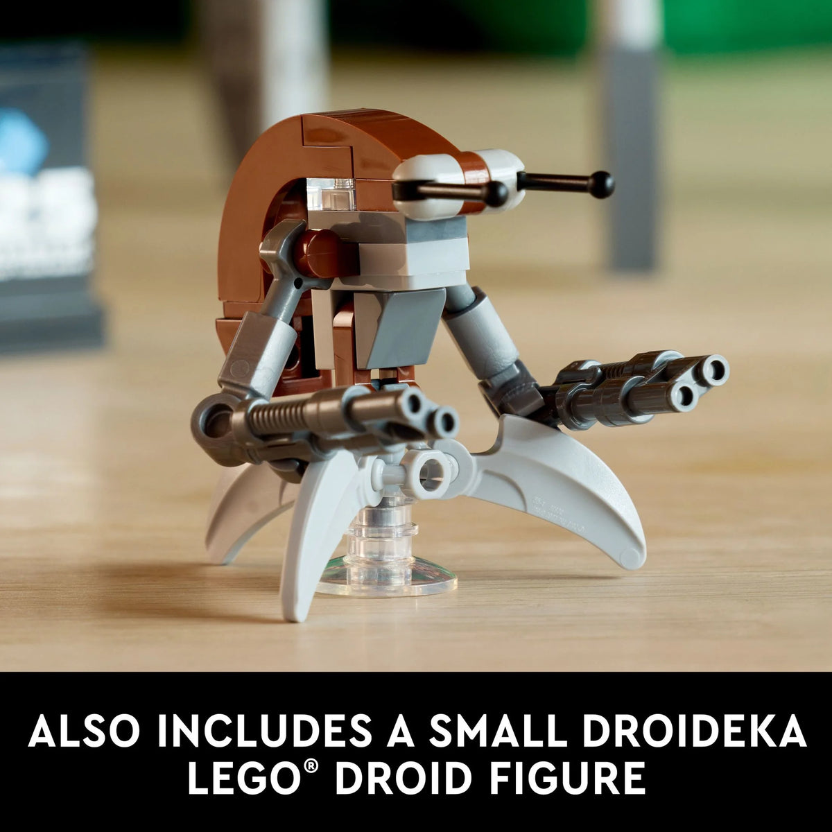 Star Wars Droideka Model L8483
