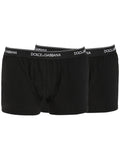 Black Regular Boxer Briefs L4666