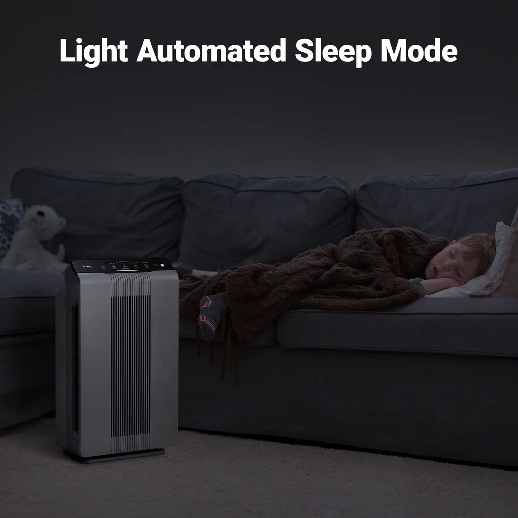 True HEPA 4-Stage Air Purifier S346323