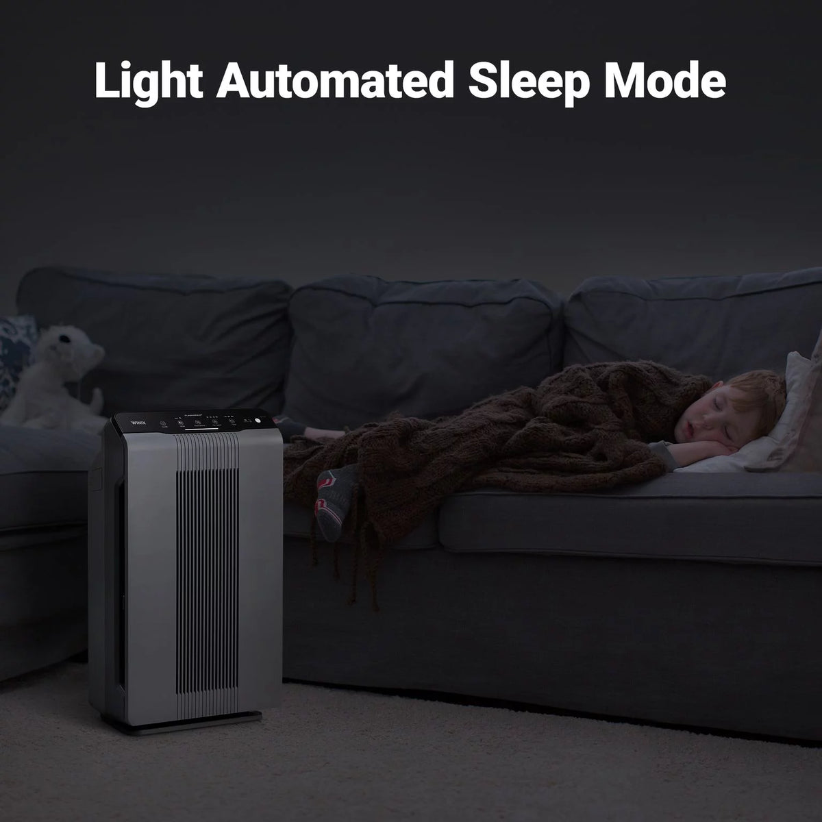 True HEPA 4-Stage Air Purifier S346323