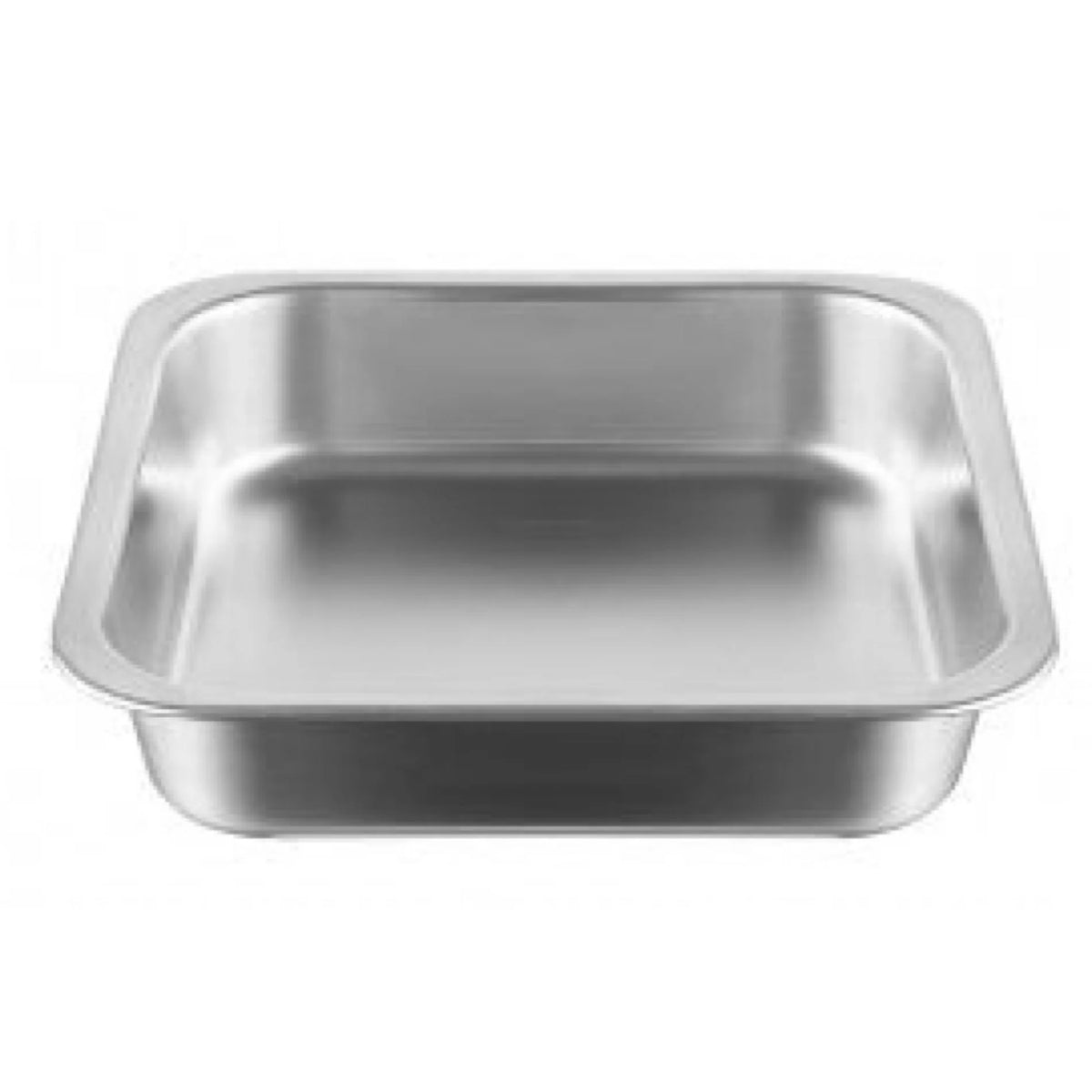 Rectang Baking Pan Inox 25x25cm H980