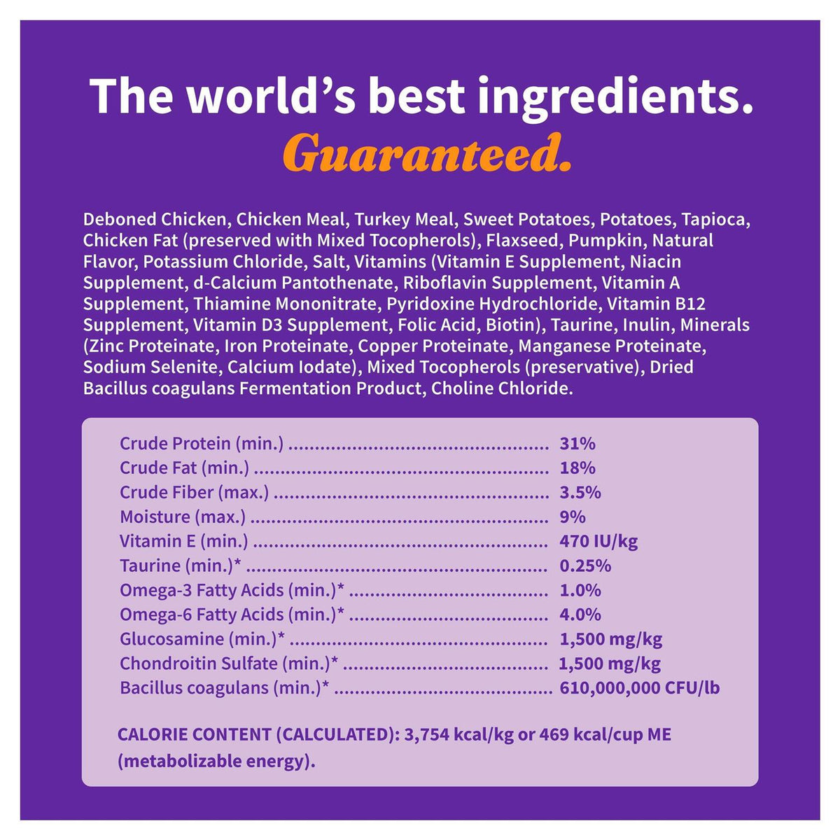 Red Meat Recipe Dry Dog Food H7941
