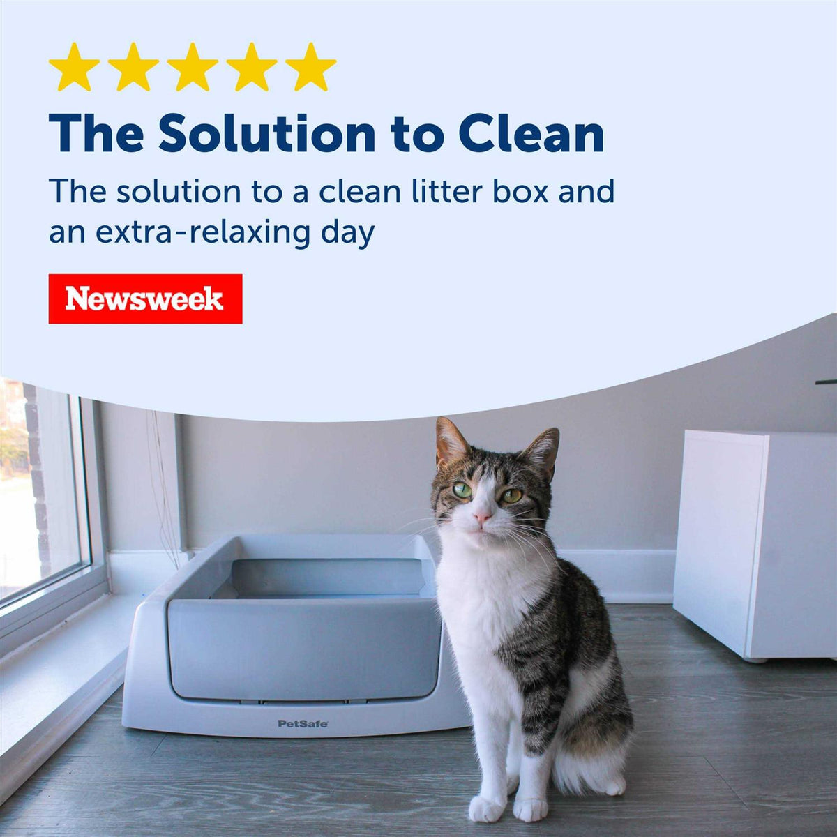 Reusable Cat Litter Tray X1527