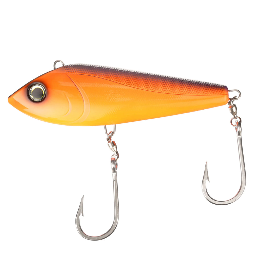 210mm Orange Black K914582
