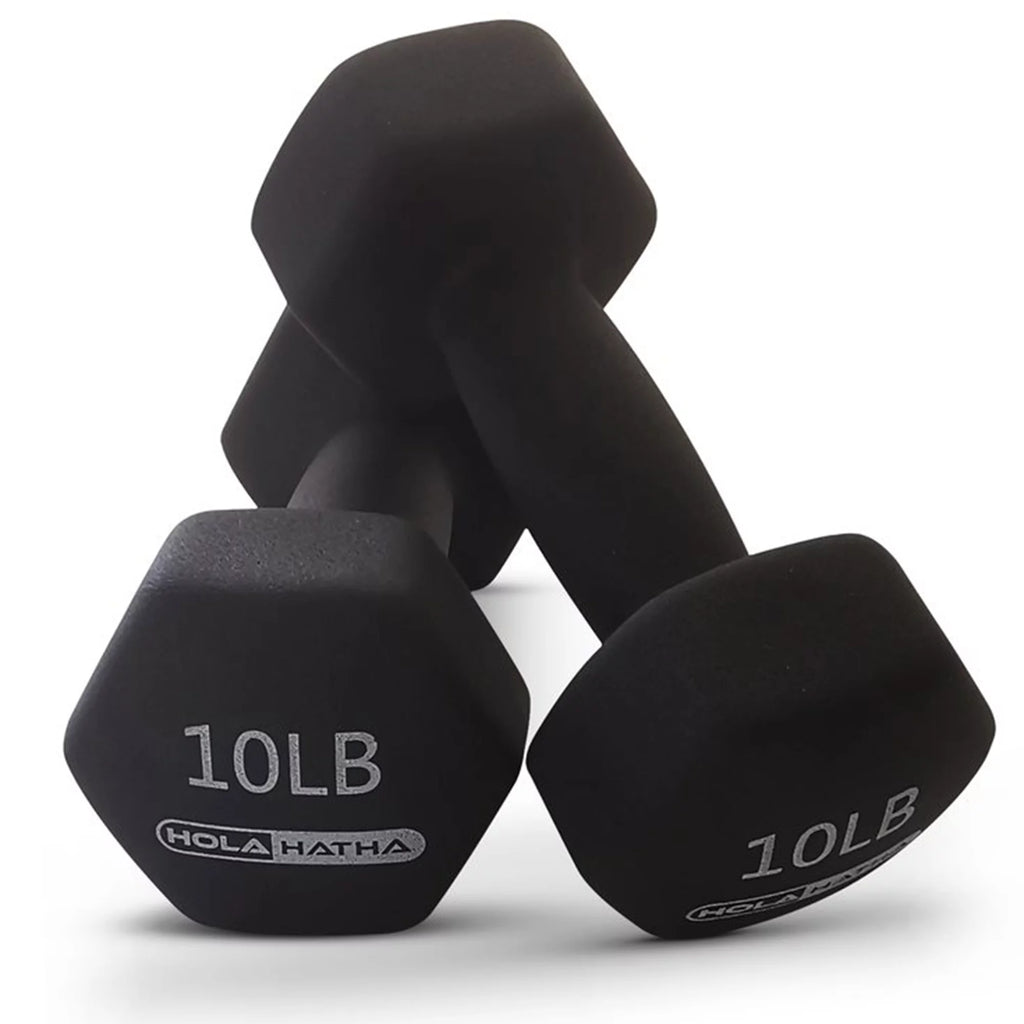 3, 5, and 8 Pound Dumbbell Hand Weight Set with Storage Rack J740499