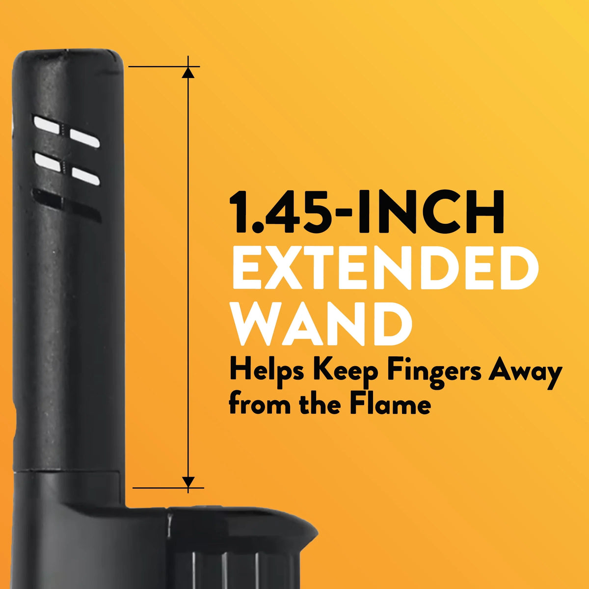 Candle Lighter with Wand, 1 Count T594