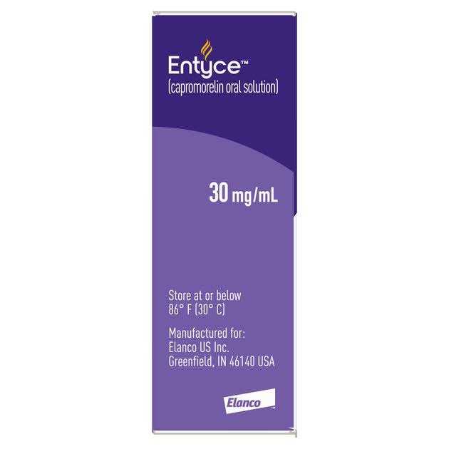 Oral Solution for Dogs L203