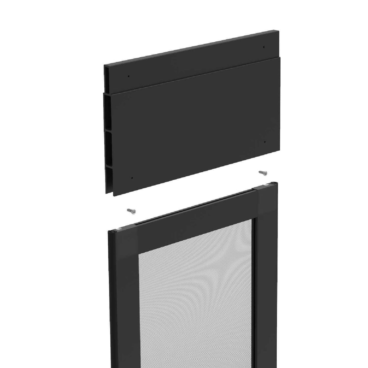 Mesh Pet Door Extension D411
