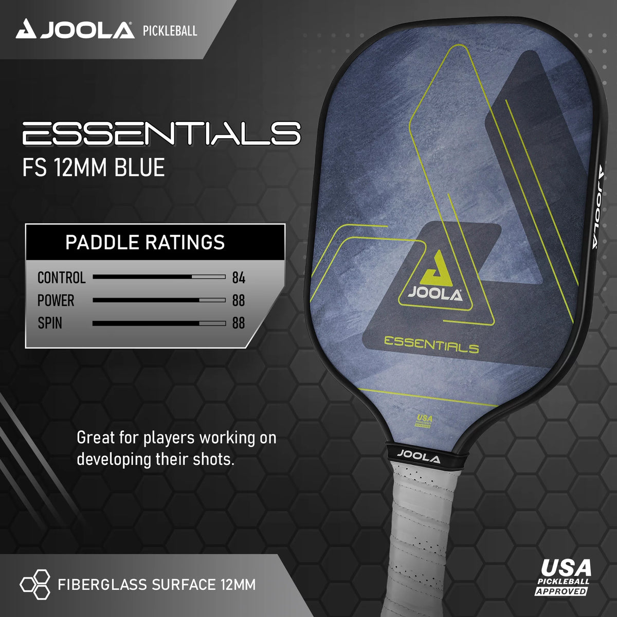 Fiberglass Pickleball Paddle G809906