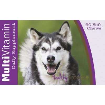 Rottweiler Multi-Vitamin Soft Chews 60 Count V231657