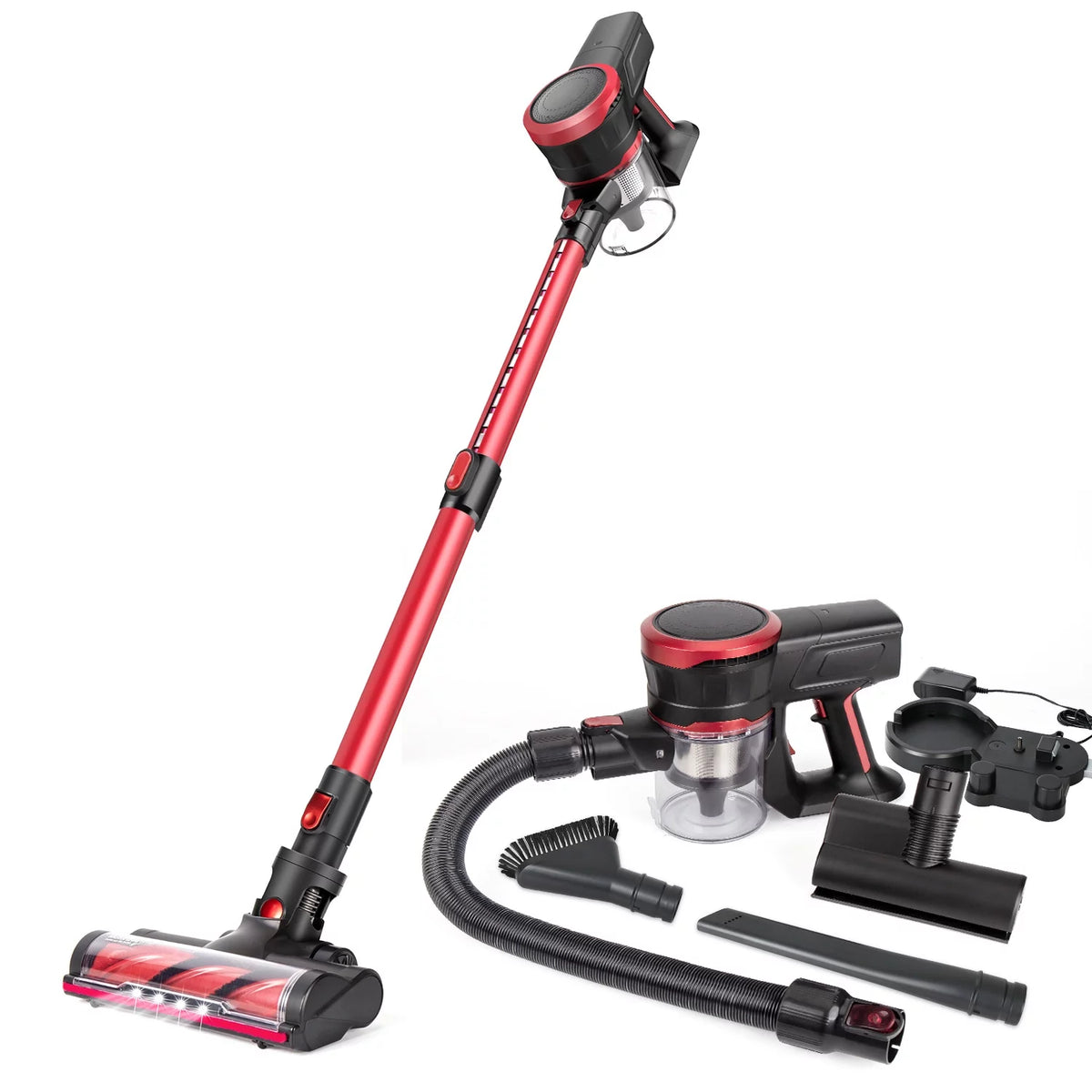 Cordless Stick Vacuum Cleaner K5073
