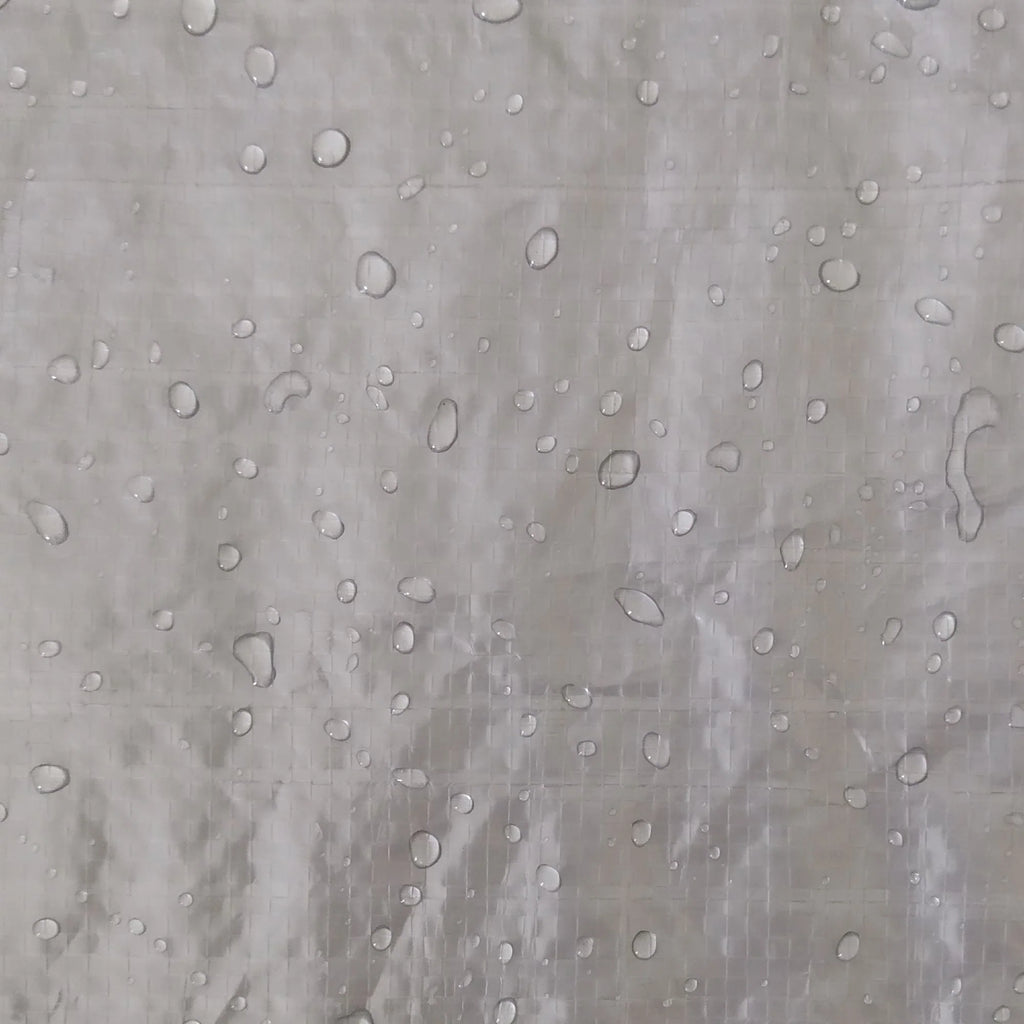 Weather Resistant Medium Duty 8 x 10' Polyethylene Tarp X5160