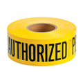Barricade Tape A2936