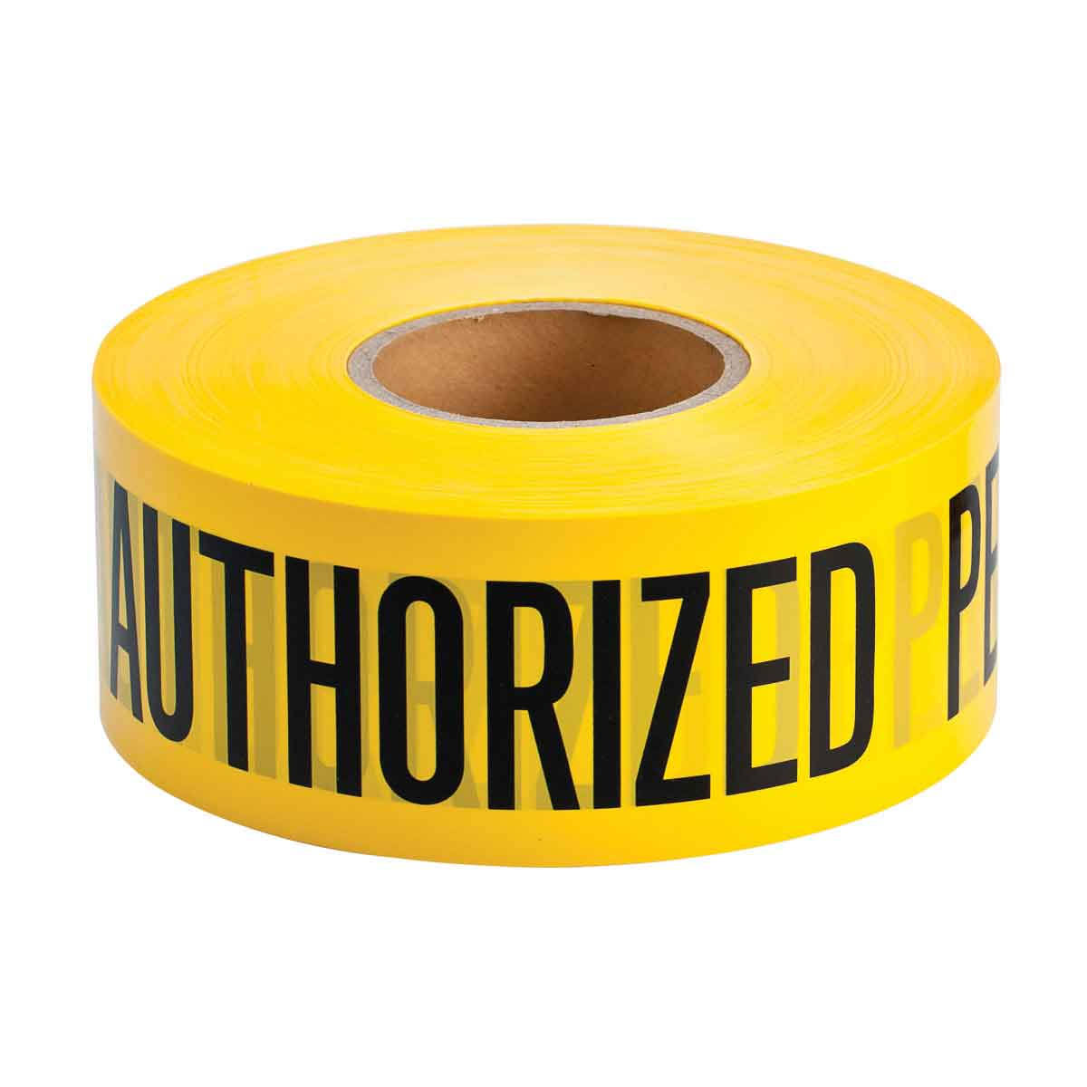Barricade Tape A2936