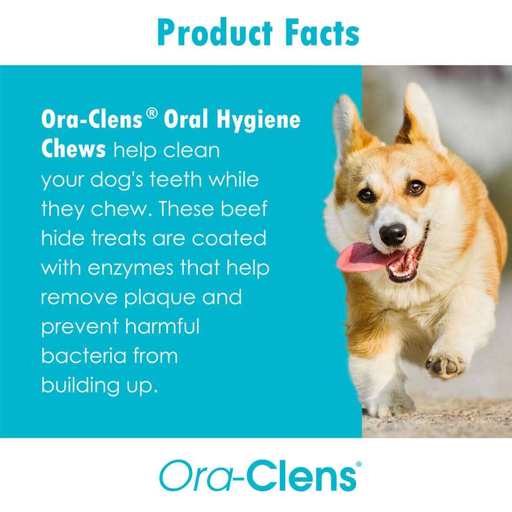 Oral Hygiene Dental Dog Treats Z441144