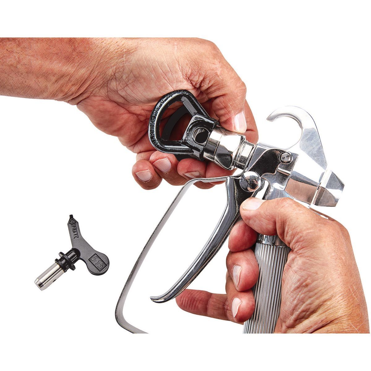 Reversible Airless Paint Spray Tip M9915