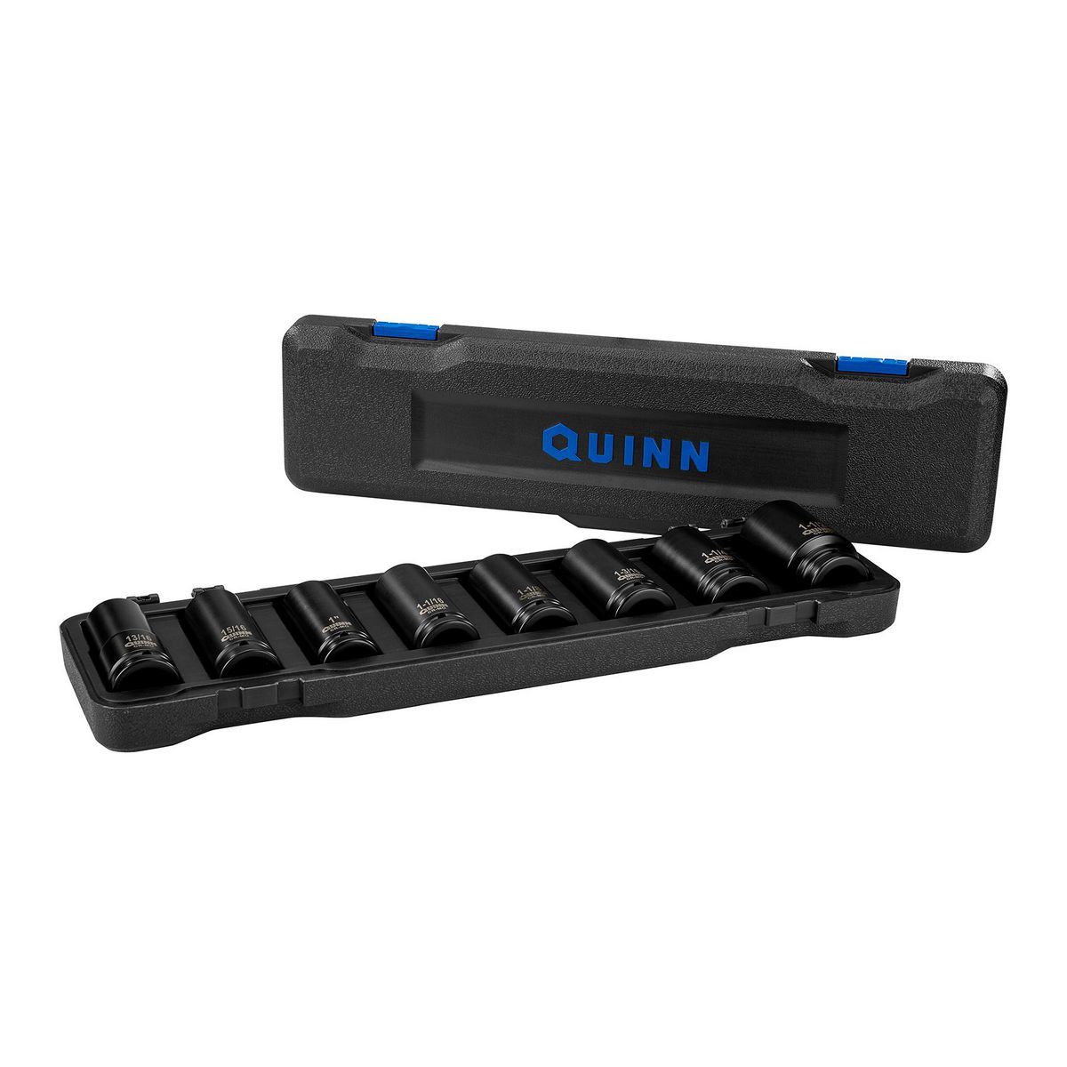 3/4 in. Drive SAE Deep Impact Socket Set, 8-Piece P651844