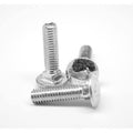 7/16 inch-14 x 2 inch Grade 5 Coarse Thread Carriage Bolt D6237