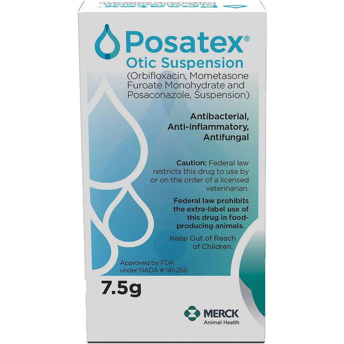 Otic Suspension Y7192