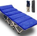 Folding Camping Cot with Carry Bag P458779