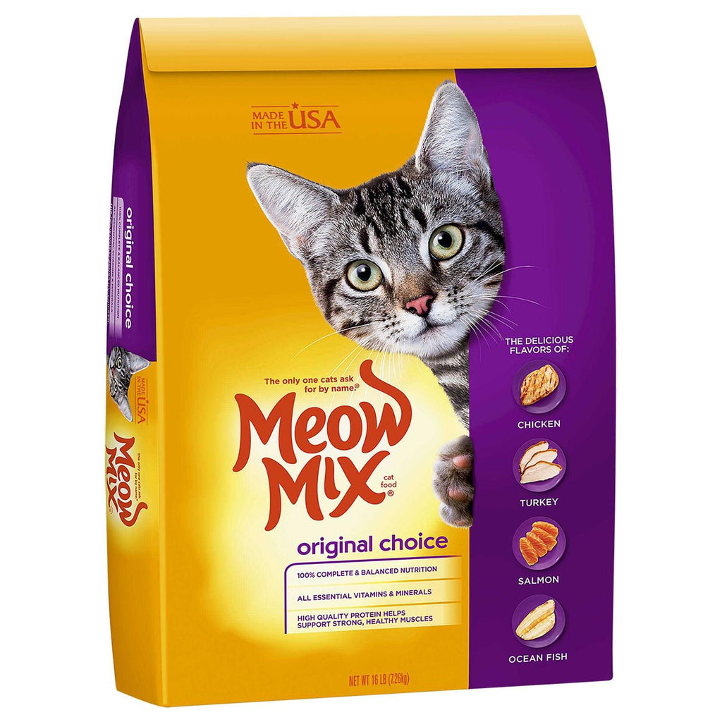 Dry Cat Food S46874