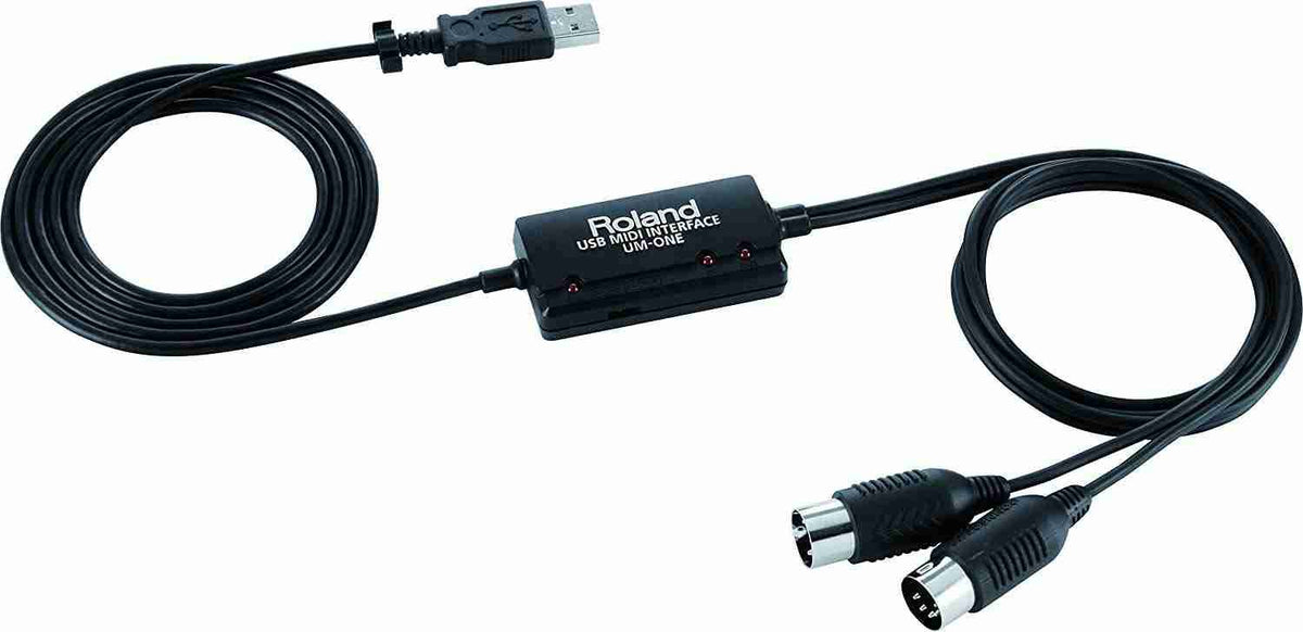 USB Midi Interface P518291