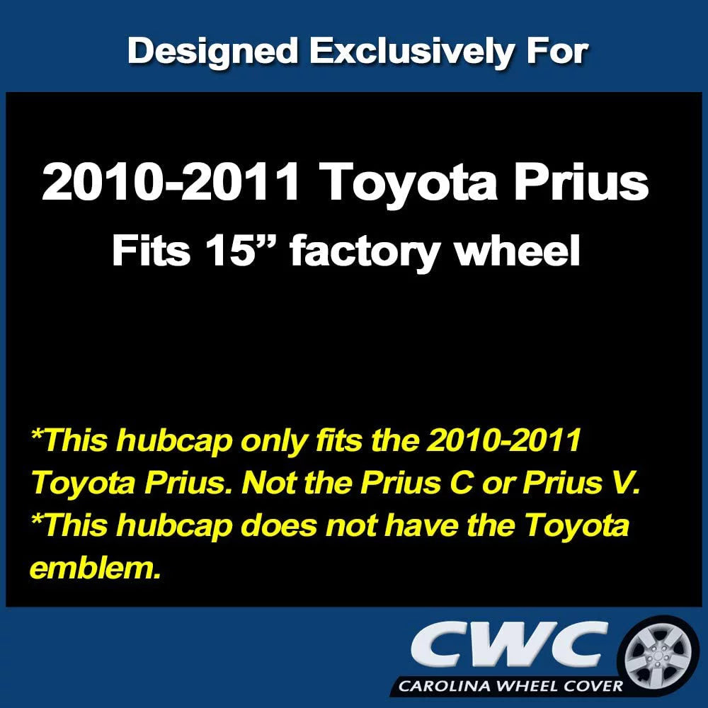 15-inch Replica Wheel Cover (1 Piece) Z3730
