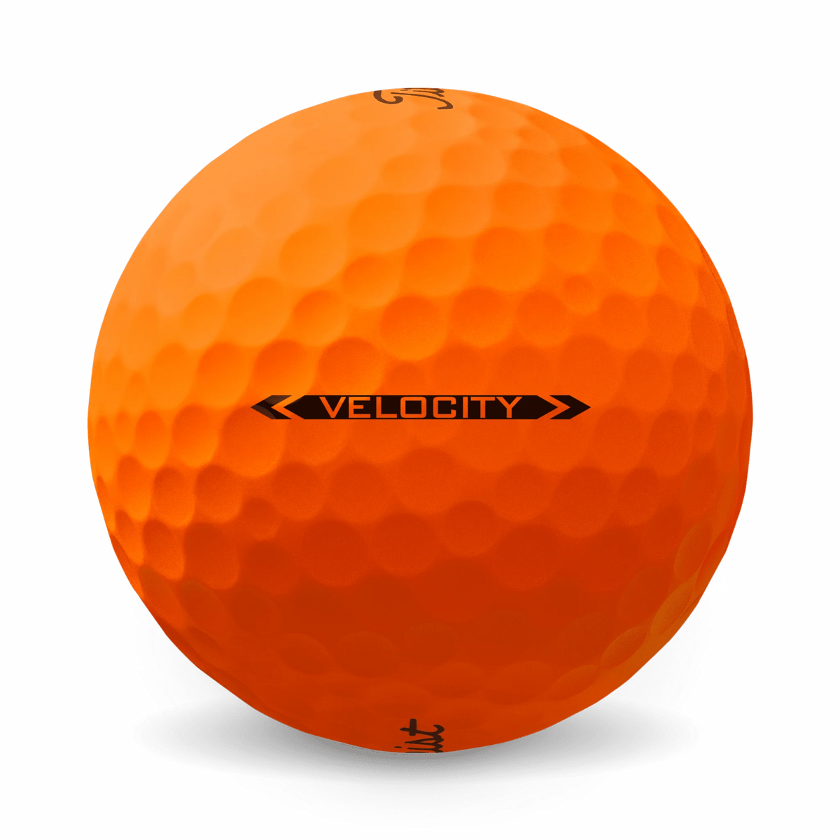 2022 Velocity Golf Balls, 12 Pack, White R3601