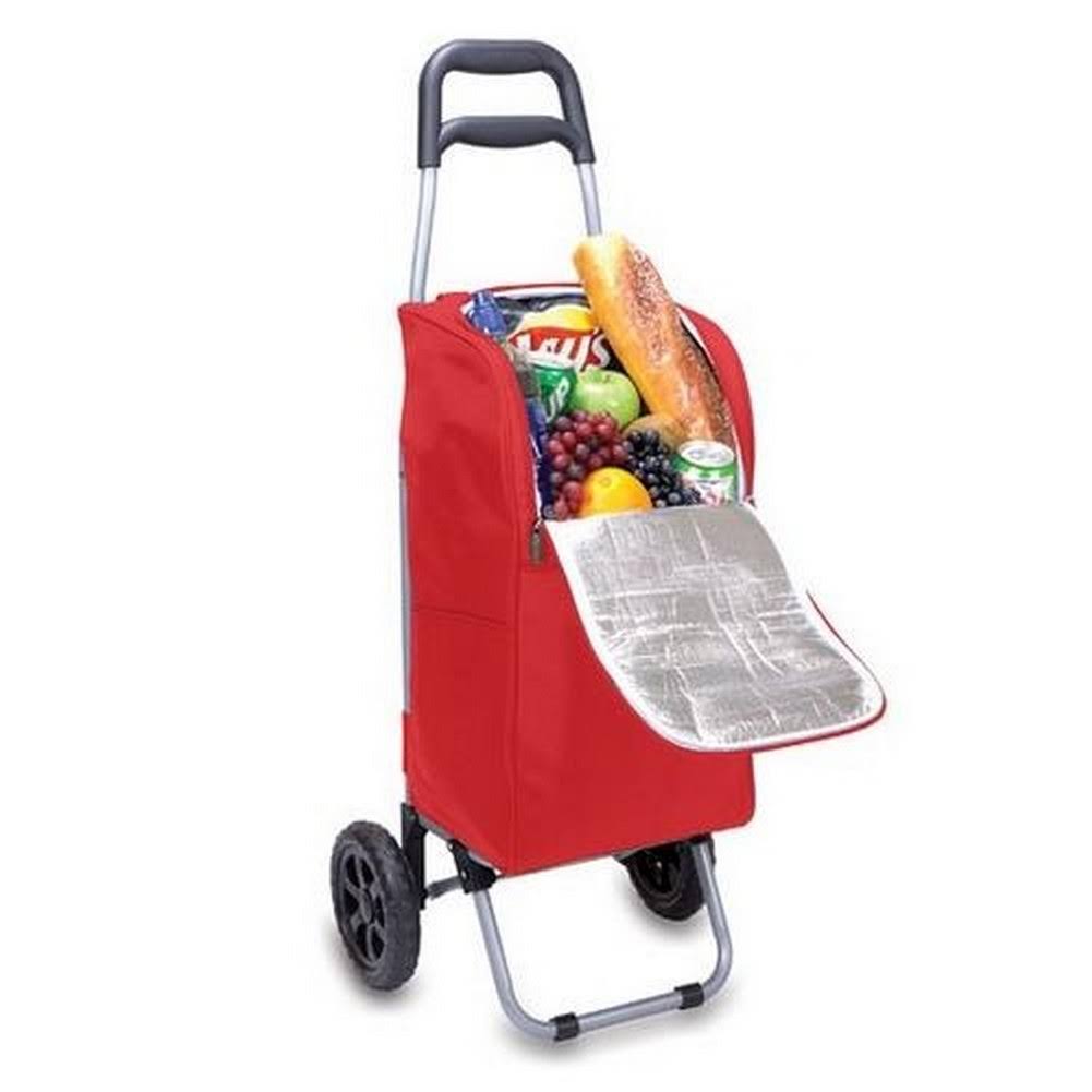 Black Cart Cooler O46578